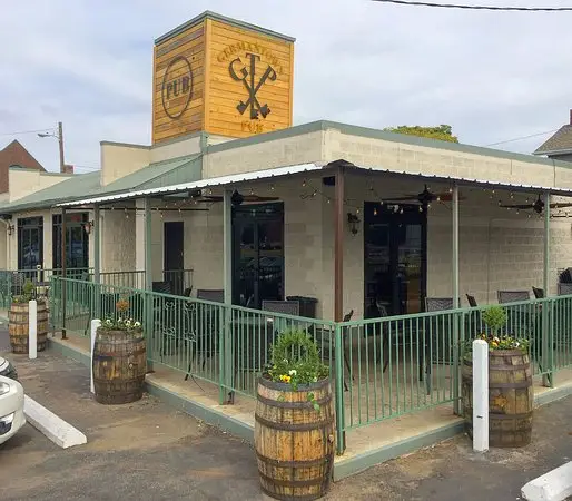 Germantown Pub In North Nashville