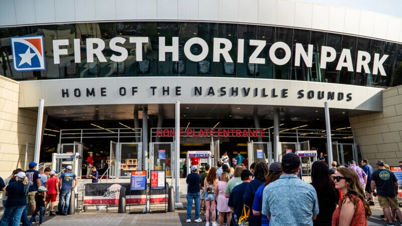 First Horizon Park