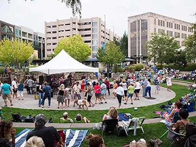 Beaverton The Round