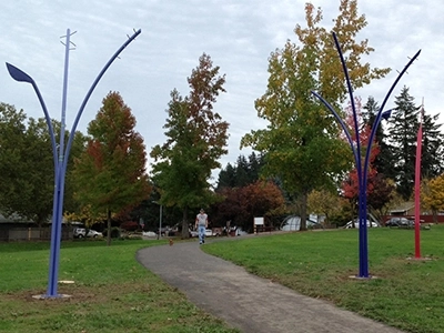 Aloha Hazeldale Park