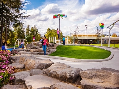 Aloha Mountain View Champions Park
