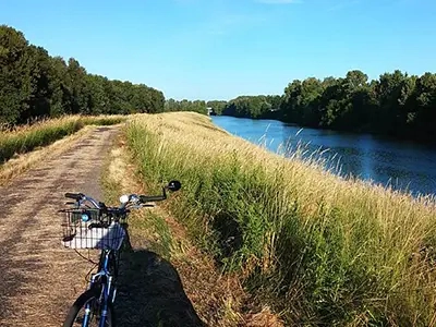 North Portland Columbia Slough Trail