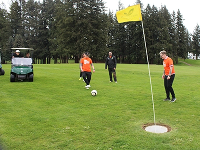 East Portland Foot Golf
