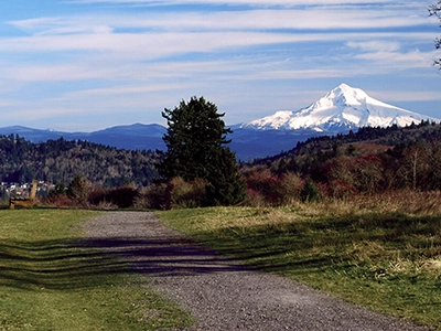 East Portland Powell Butte Nature Park