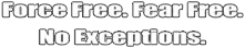 The Cooperative Canine force-free, fear-free dog trainers logo